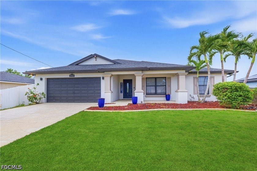 Welcome to 2612 Ceitus Pkwy in Cape Coral-a beautifully - Beach Home for sale in Cape Coral, Florida on Beachhouse.com