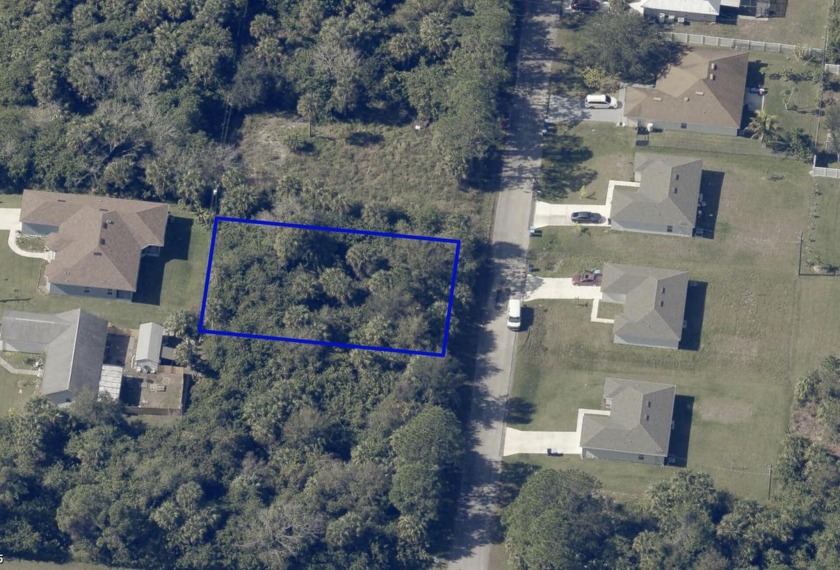 Experience the serenity of SW Palm Bay, FL on this expansive 0 - Beach Lot for sale in Palm Bay, Florida on Beachhouse.com