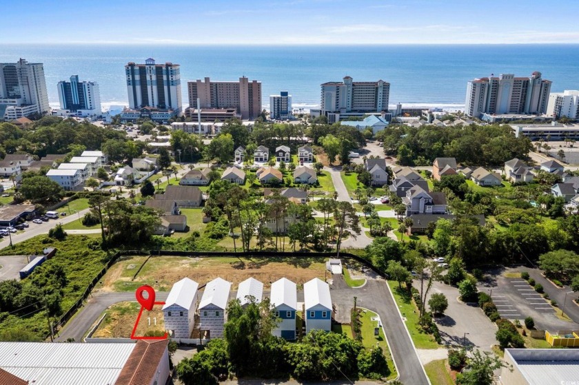 Short Term rental Approved Lot for sale with short walking - Beach Lot for sale in Myrtle Beach, South Carolina on Beachhouse.com