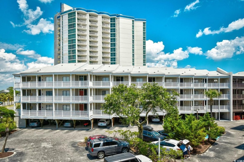 Welcome home to this fully furnished, 3 bedroom, 2.5 bathroom - Beach Condo for sale in North Myrtle Beach, South Carolina on Beachhouse.com