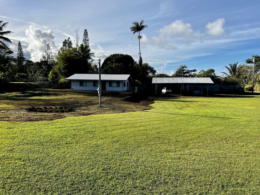 Two side x side lots in Hawaiian Parks, 15-594 Puni Mauka Lp has - Beach Home for sale in Pahoa, Hawaii on Beachhouse.com