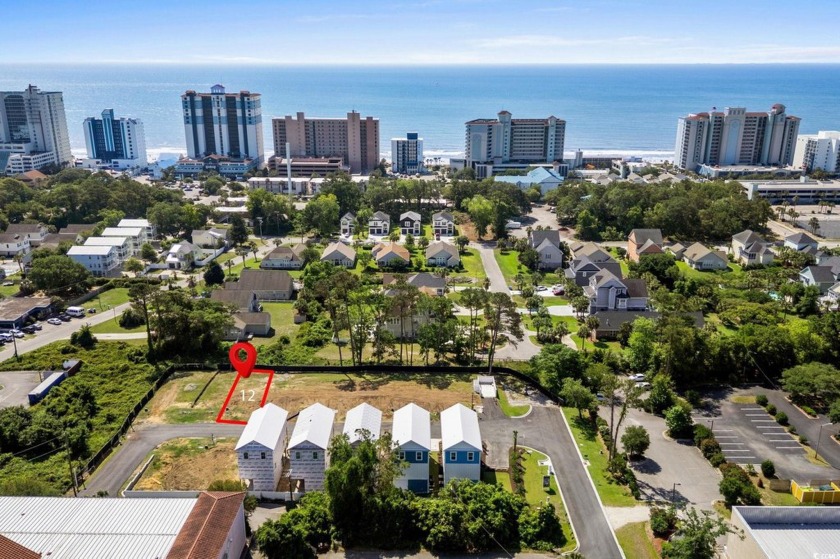 Short Term rental Approved Lot for sale with short walking - Beach Lot for sale in Myrtle Beach, South Carolina on Beachhouse.com