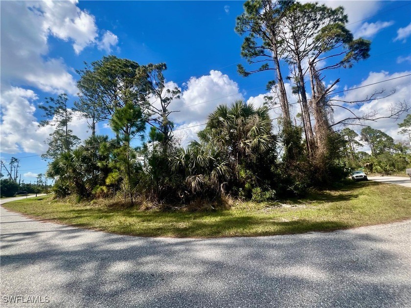 Nice corner lot in a developed area of North Port. New - Beach Lot for sale in North Port, Florida on Beachhouse.com