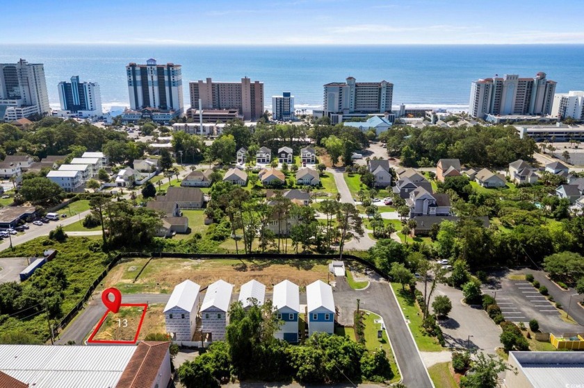 Short Term rental Approved Lot for sale with short walking - Beach Lot for sale in Myrtle Beach, South Carolina on Beachhouse.com