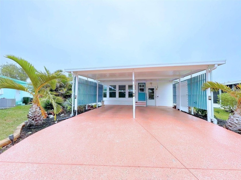 MOTIVATED SELLER - BRING OFFERS! YOU OWN THE LAND, and YOU CAN - Beach Home for sale in North Port, Florida on Beachhouse.com