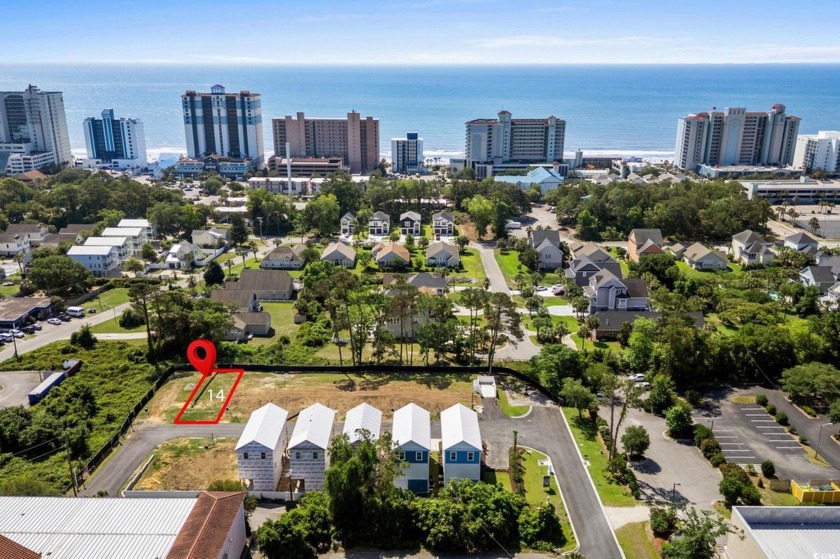 Short Term rental Approved Lot for sale with short walking - Beach Lot for sale in Myrtle Beach, South Carolina on Beachhouse.com