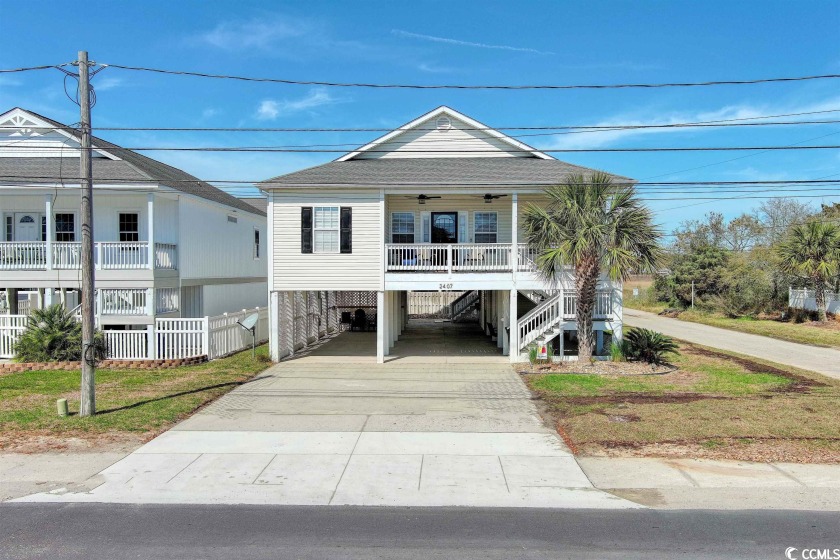 Hurry! NO HOA's ! Bring your Bathing suit and your toothbrush! - Beach Home for sale in North Myrtle Beach, South Carolina on Beachhouse.com