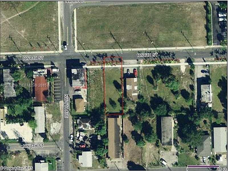 344 NW 6th St - Beach Lot for sale in Pompano Beach, Florida on Beachhouse.com
