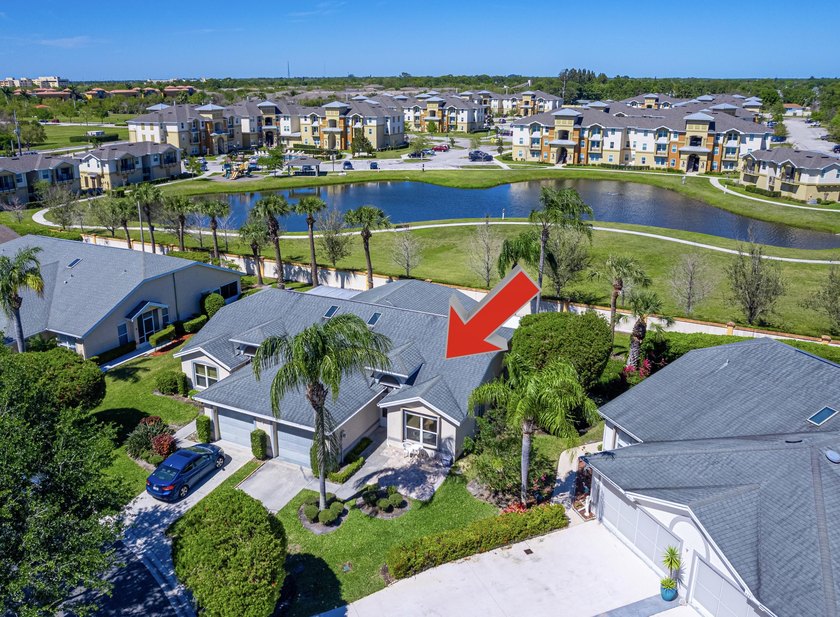 Nestled within the prestigious Garden of St. Lucie community - Beach Home for sale in Port Saint Lucie, Florida on Beachhouse.com
