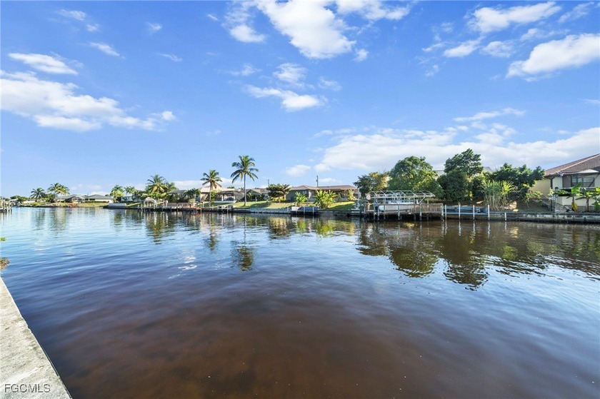 Gulf-Access Duplex with Strong Income Potential and Boating - Beach Home for sale in Cape Coral, Florida on Beachhouse.com