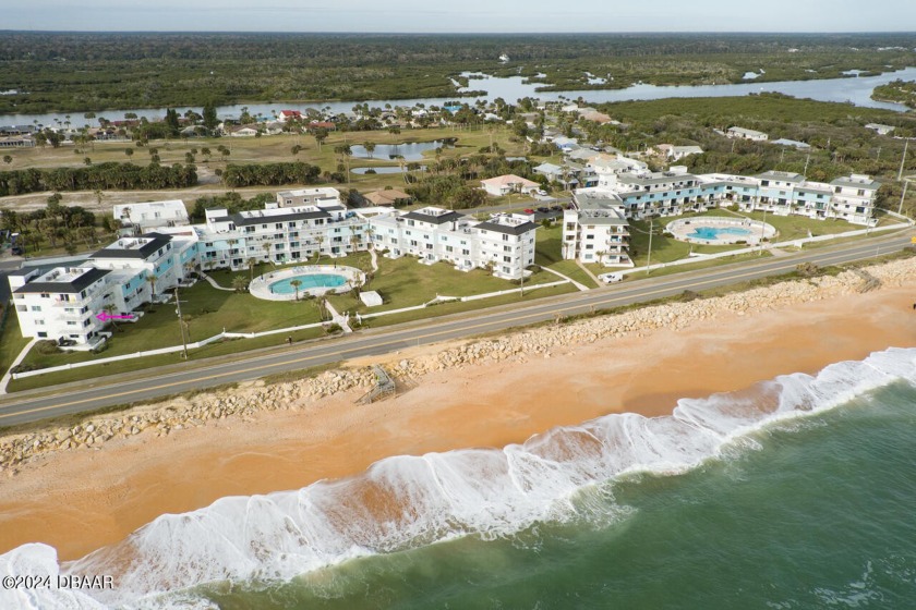 Welcome to paradise! Nestled along the pristine shores of - Beach Condo for sale in Flagler Beach, Florida on Beachhouse.com