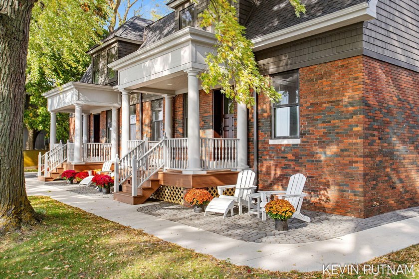 Welcome to a once-in-a-lifetime opportunity to own a true piece - Beach Home for sale in Saint Joseph, Michigan on Beachhouse.com