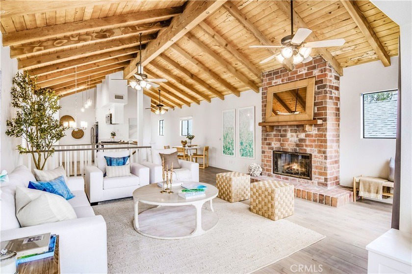 Welcome home to this beautifully updated home in the Golden - Beach Home for sale in Redondo Beach, California on Beachhouse.com