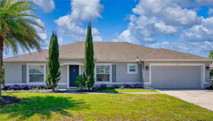 Beautifully appointed newer home in the Canterbury Estates area - Beach Home for sale in Palm Coast, Florida on Beachhouse.com