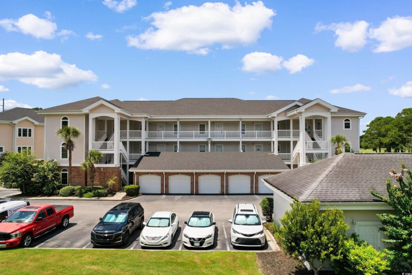 Welcome to this beautiful, first-floor end unit condo in the - Beach Condo for sale in Myrtle Beach, South Carolina on Beachhouse.com