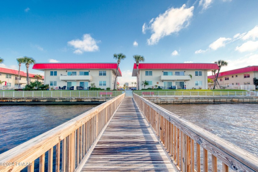 Scenic Riverfront Community. Catch spectacular sunsets over the - Beach Condo for sale in Daytona Beach, Florida on Beachhouse.com