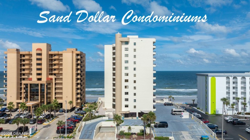 Experience breathtaking views of the Atlantic Ocean and Halifax - Beach Condo for sale in Daytona Beach, Florida on Beachhouse.com