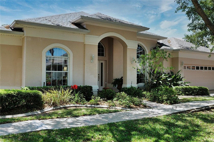 Welcome to one of the prettiest tree lined streets in Grand - Beach Home for sale in Palm Coast, Florida on Beachhouse.com