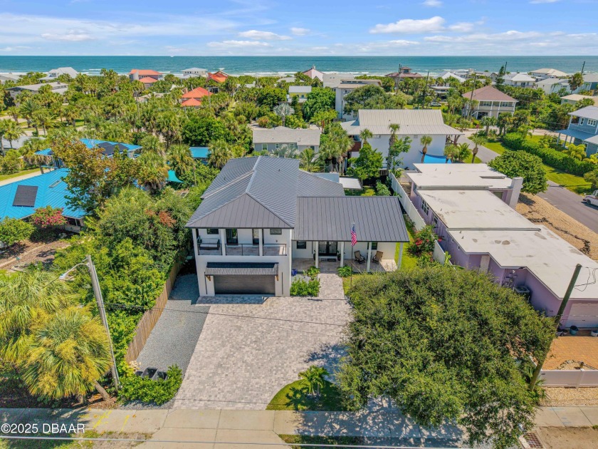 Elegant entertainment comes effortlessly in this meticulously - Beach Home for sale in New Smyrna Beach, Florida on Beachhouse.com