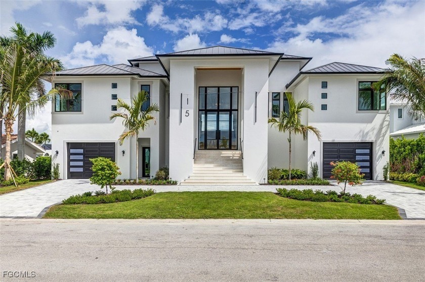 Wake up every morning in your brand new custom dream - Beach Home for sale in Fort Myers Beach, Florida on Beachhouse.com