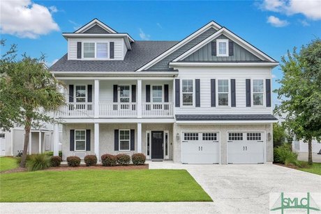 Immerse yourself in luxury at 26 Sapphire Island Road! This - Beach Home for sale in Savannah, Georgia on Beachhouse.com