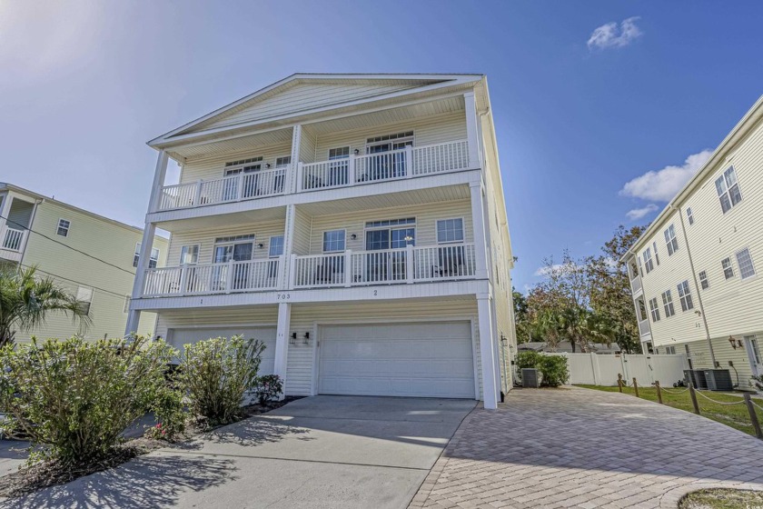 INVESTORS ALERT!!! Welcome to luxury living/vacationing at the - Beach Townhome/Townhouse for sale in North Myrtle Beach, South Carolina on Beachhouse.com