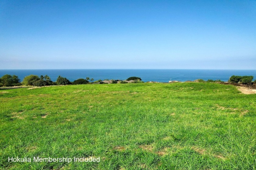 Hokulia Phase 1, Lot 123 is an exceptional 1.40-acre corner lot - Beach Lot for sale in Kealakekua, Hawaii on Beachhouse.com