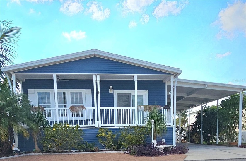 Welcome to a cheerful and inviting home tucked within the - Beach Home for sale in Punta Gorda, Florida on Beachhouse.com