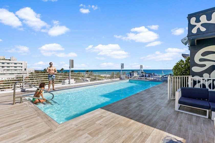 Rare top-floor unit offering unbeatable value per square foot - Beach Condo for sale in Miami Beach, Florida on Beachhouse.com