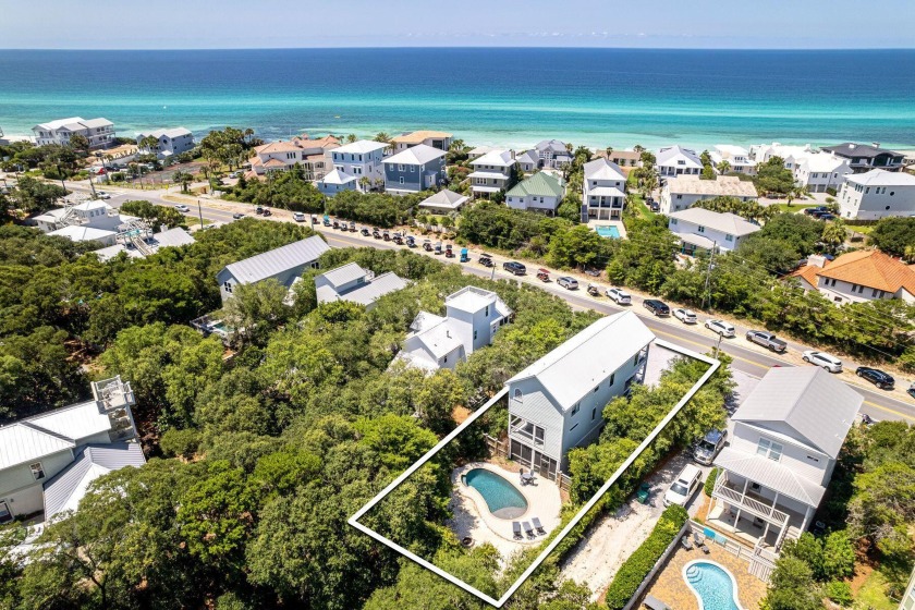 Welcome to your dream home on 30A! This stunning 3 bedroom, 3 - Beach Home for sale in Seacrest, Florida on Beachhouse.com