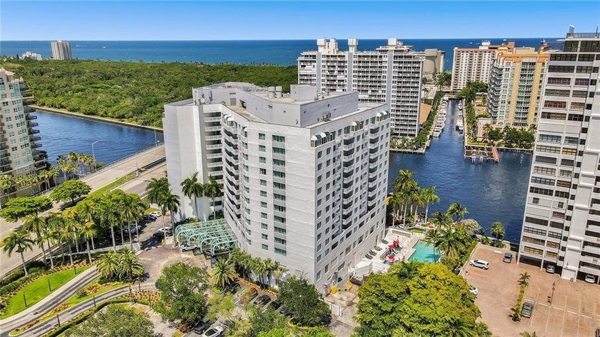 Fully furnished, turnkey 2BR/2BA Gallery One waterfront condo - Beach Condo for sale in Fort Lauderdale, Florida on Beachhouse.com