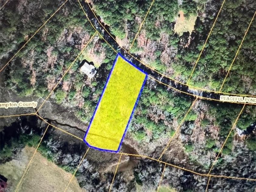 Quiet and Serene location to enjoy/ build your Dream Home - Beach Lot for sale in Jamesville, Virginia on Beachhouse.com