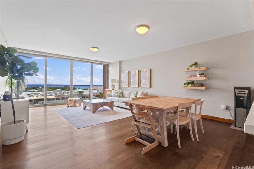 Experience the epitome of luxury living at One Ala Moana, where - Beach Condo for sale in Honolulu, Hawaii on Beachhouse.com