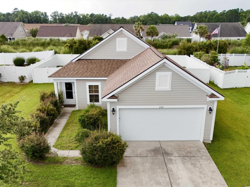 Welcome to 259 Blackpepper Loop, a well-maintained 3-bedroom - Beach Home for sale in Little River, South Carolina on Beachhouse.com