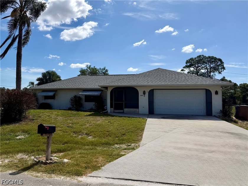 Move-In Ready Home on a Spacious Corner Lot with Major Updates! - Beach Home for sale in Lehigh Acres, Florida on Beachhouse.com