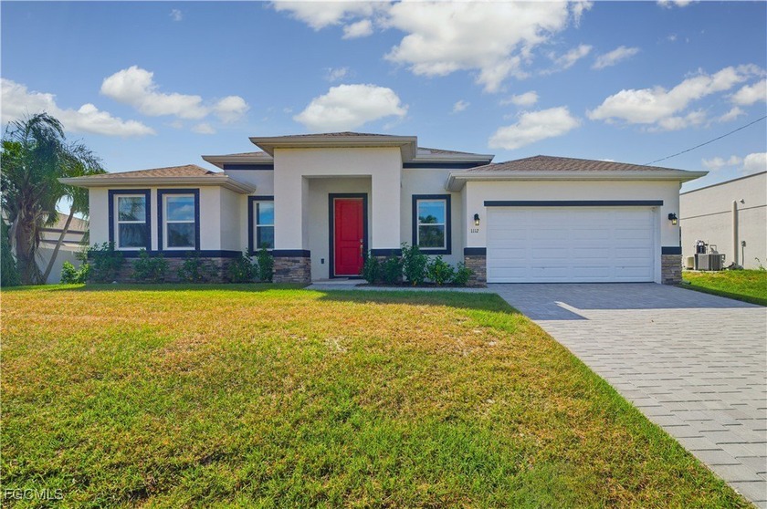 New Construction. Discover the NetZero Series - a - Beach Home for sale in Cape Coral, Florida on Beachhouse.com
