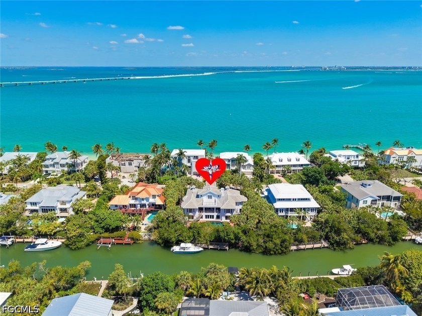 Situated a long prestigious Lighthouse Way this exceptional - Beach Home for sale in Sanibel, Florida on Beachhouse.com