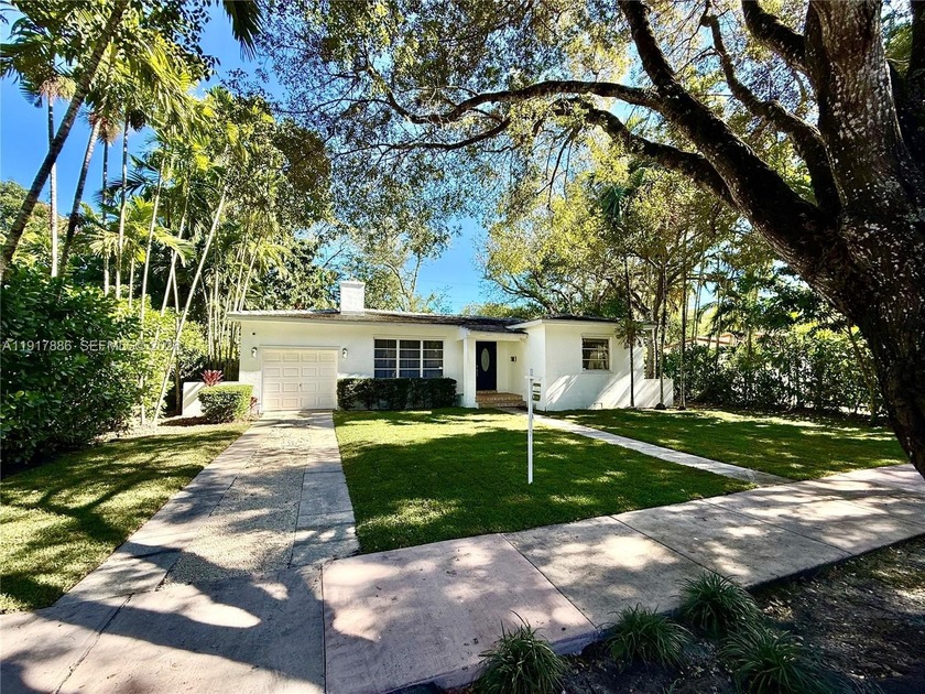 EXCELLENT LOCATION * LAND VALUE includes a charming Coral Gables - Beach Home for sale in Coral Gables, Florida on Beachhouse.com