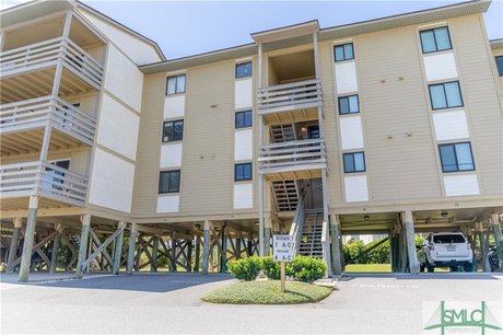 Welcome to this stunning 2-bedroom, 2-bathroom condo located in - Beach Condo for sale in Tybee Island, Georgia on Beachhouse.com