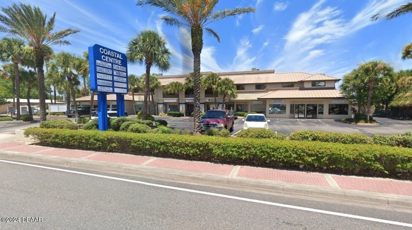 Fully stabilized, concrete block construction office building - Beach Commercial for sale in South Daytona, Florida on Beachhouse.com