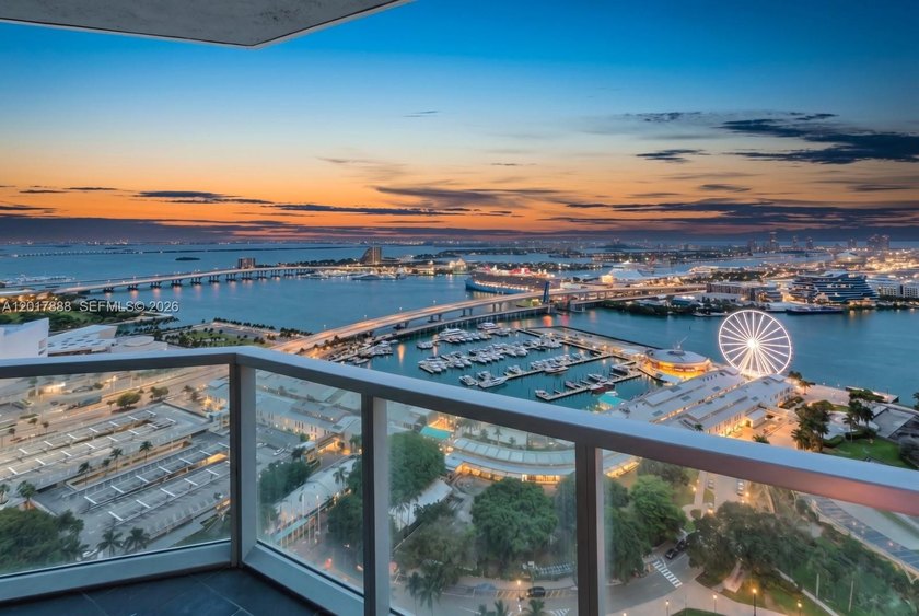 Experience luxury living in this stunning high-floor residence - Beach Condo for sale in Miami, Florida on Beachhouse.com