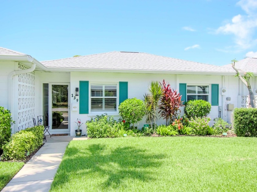 Welcome to your new home on Venice Island in Beach Manor Villas - Beach Home for sale in Venice, Florida on Beachhouse.com