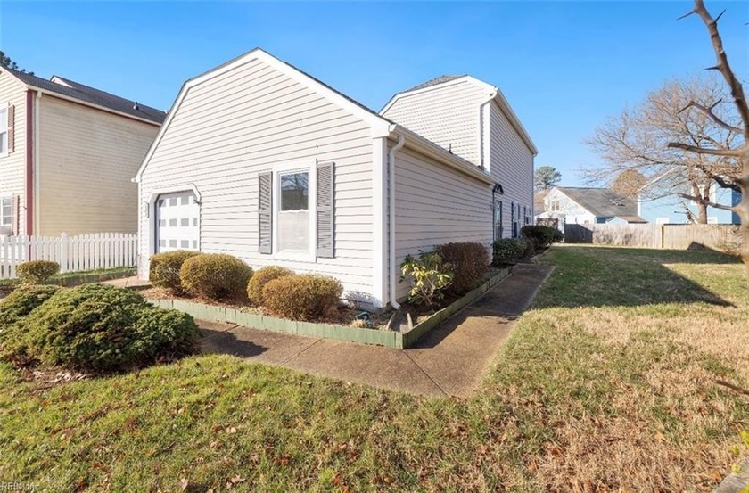 This lovely 3-bedroom, 2-bath home offers a blend of comfort - Beach Home for sale in Virginia Beach, Virginia on Beachhouse.com