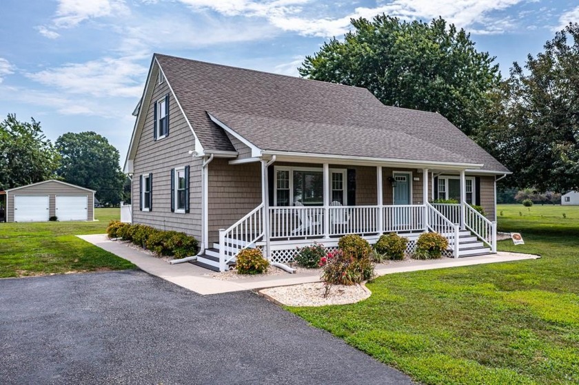 Welcome to your dream home in the serene Bay Harbor neighborhood - Beach Home for sale in Reedville, Virginia on Beachhouse.com