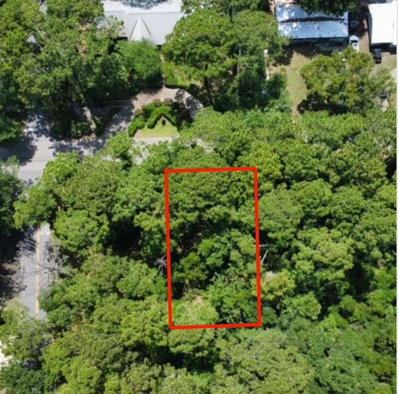 Beautiful wooded 60x100 lot in the City of Apalachicola ready - Beach Lot for sale in Apalachicola, Florida on Beachhouse.com