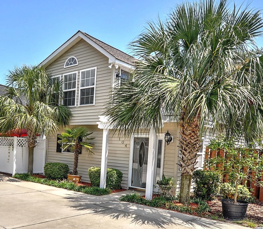 Located within walking distance to the heart of Ocean Drive - Beach Home for sale in North Myrtle Beach, South Carolina on Beachhouse.com