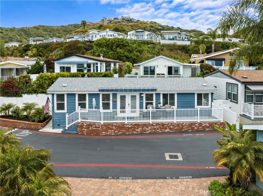 RESORT STYLE LIVING at Laguna Terrace; *An ocean view - Beach Home for sale in Laguna Beach, California on Beachhouse.com