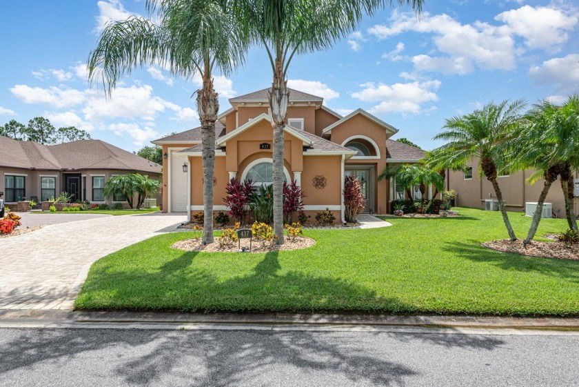 Welcome to the exclusive Hidden Lakes within The Great Outdoors - Beach Home for sale in Titusville, Florida on Beachhouse.com