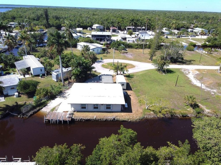 Approximately 90 feet of waterfront! Newly remodeled three - Beach Home for sale in Everglades City, Florida on Beachhouse.com