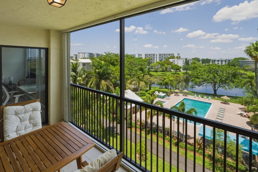 The Epitome of Florida Living in Le Club of Cypress Bend - Beach Condo for sale in Pompano Beach, Florida on Beachhouse.com